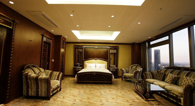 Songdo Central Park Hotel, Reserva ahora Hotel Yeonsu-gu 
