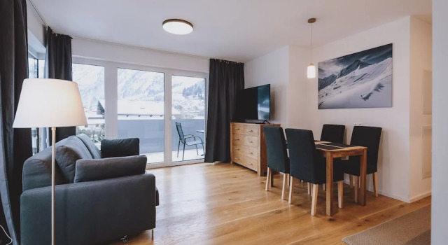 Апартаменты Comfort с балконом FP Appartements by we rent, SUMMERCARD INCLUDED