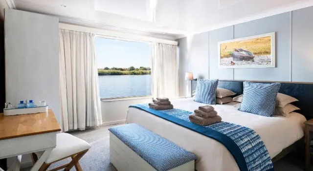 Habitación doble Estándar Chobe Princesses By Mantis