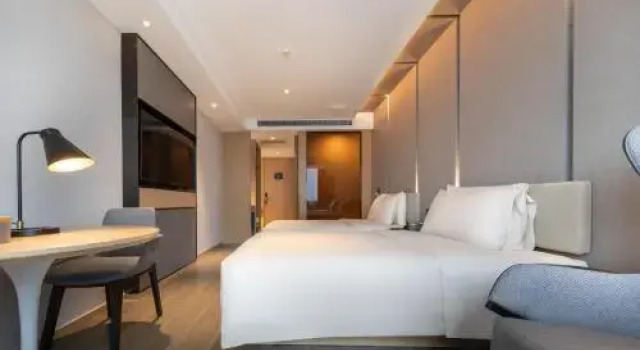 Atour Hotel (Nanchang West Railway Station International Expo City), Rezervasyon Otel Nanchang havuzlu oteller, Yüzme Havuzu