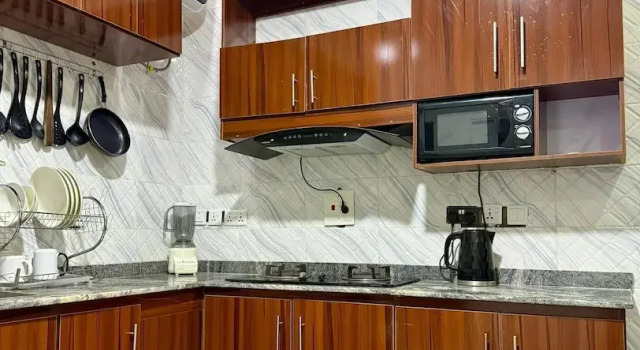 Апартаменты Luxurious 3BR Apartment 247 Power City Views