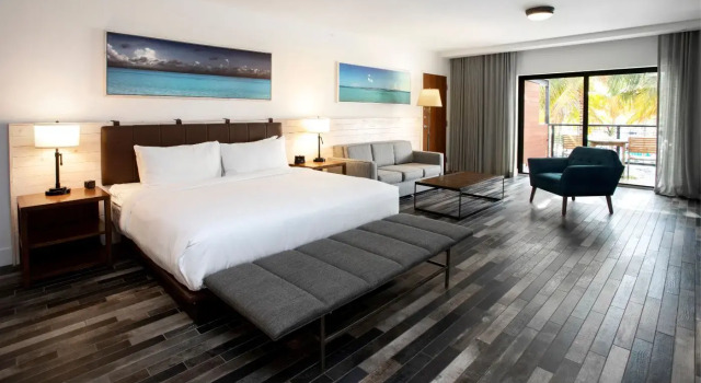 Люкс The Perry Hotel & Marina Key West