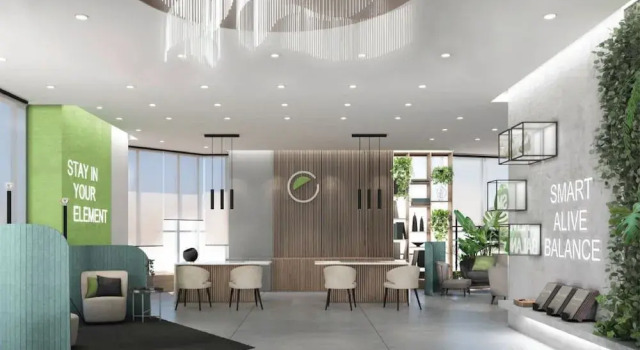 Element by Marriott West Bay Doha