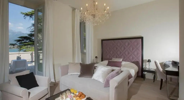 Люкс Boutique Hotel Villa Giulia