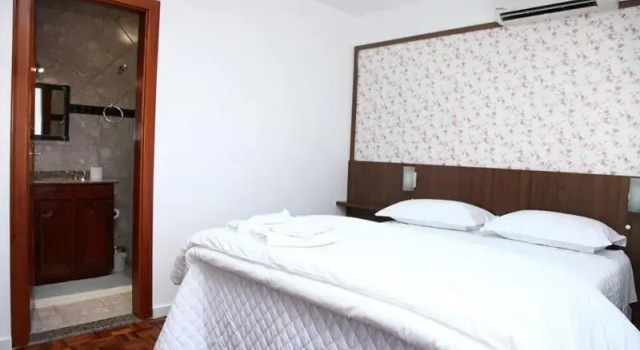 Люкс Deluxe Hospedaria Gãstehaus Enzian