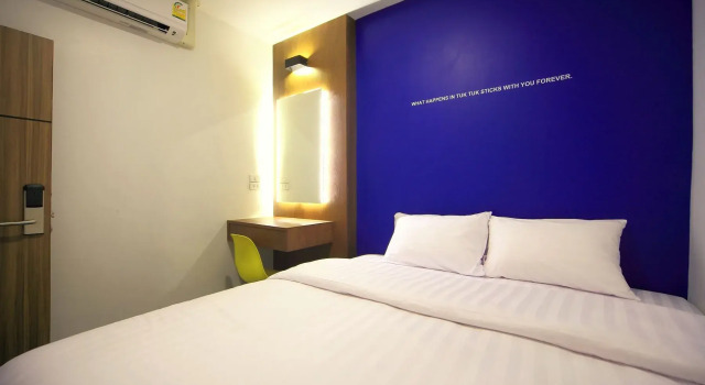 Двухместный номер Standard Tuk Tuk Hostel