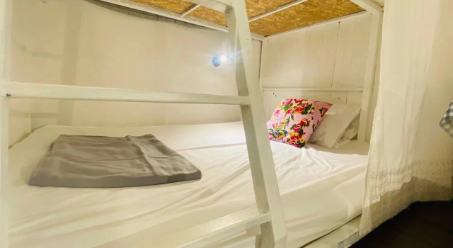 Chiza hostel Chiangmai, Забронировать Хостел Недорогие отели Чиангмай, рядом с Chiangmai Ram Hospital, недорого