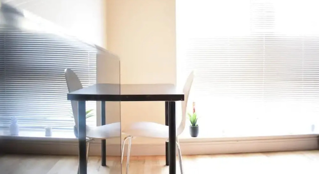 Modern Studio Apartment In Chelsea