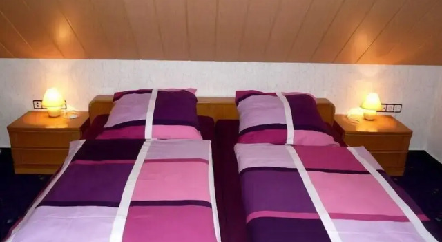 Коттедж Comfort Ferienhaus & Nurdachhaus Rothaargebirge