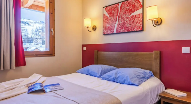 Апартаменты Résidence Pierre & Vacances lAlbane