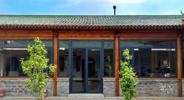 Earth Museum • Artist DIY Homestay (Beijing Badaling Great Wall & Zhan Tianyou Memorial Hall), Book Hotel Hoteller i Beijing Province med parkering, Parkering