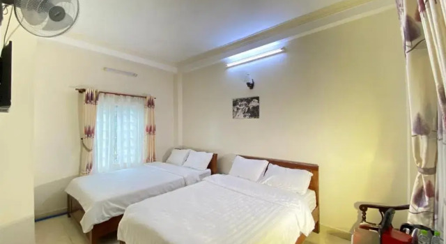 Четырёхместный номер Standard Tuyết Mai Hotel