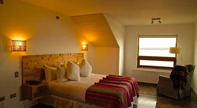 Номер Deluxe Weskar Lodge Hotel