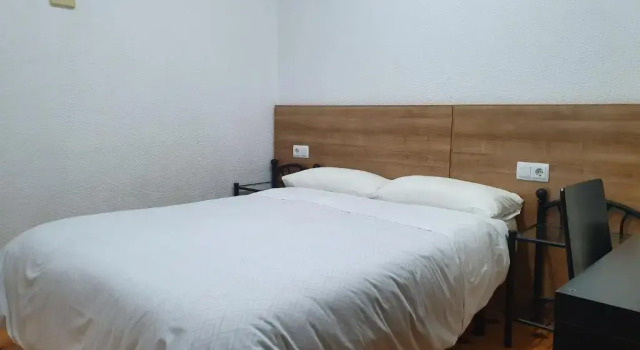 Двухместный номер Standard Hostal Zamorán -Madrid Centro Gran Vía Sol