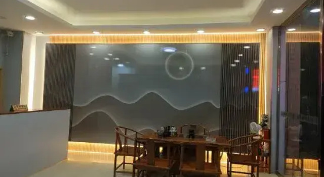 Dinghu Tiantian Business Hotel, Boek Hotel Hotels in Guangdong met parkeren, Parkeren