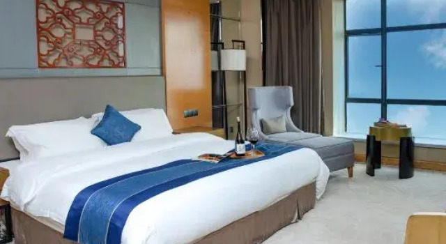 Люкс Business Shaoyang Huatian Hotel