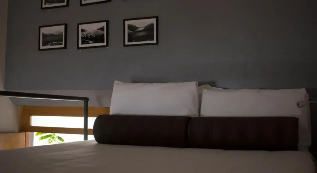 Двухместный номер Deluxe Kuku Ruku Hotel