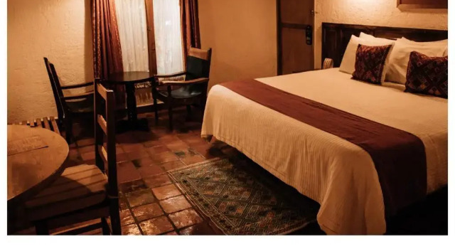 Двухместный номер Standard Hotel Diego de Mazariegos
