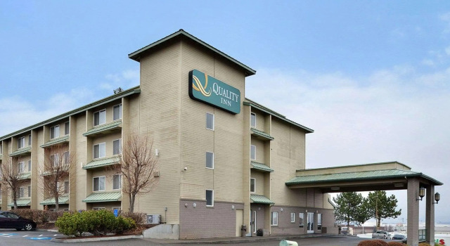 Quality Inn Kennewick, Забронировать Отель Кенневик Tri-Cities