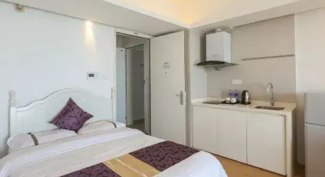Люкс Huizhou Xiaojing Bay Guanhaiju Resort Hotel