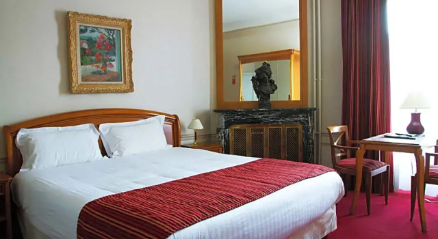 Номер Standard Hôtel Langlois