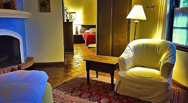 Полулюкс с балконом и с красивым видом из окна Casa Capuchinas