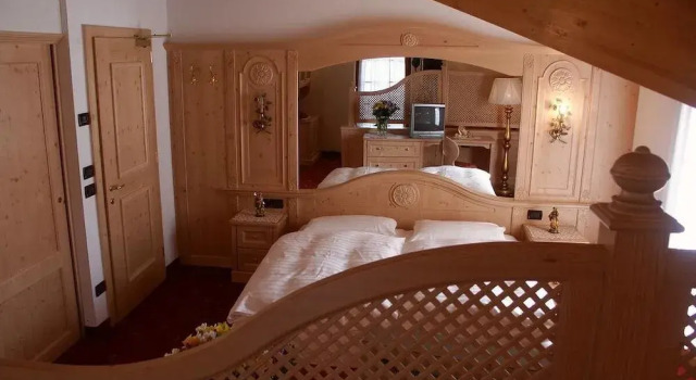 Hotel El Mondin, Забронировать Отель Трансаккуа Primiero