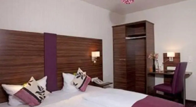 Двухместный номер Standard с балконом ARTHOTEL Haar