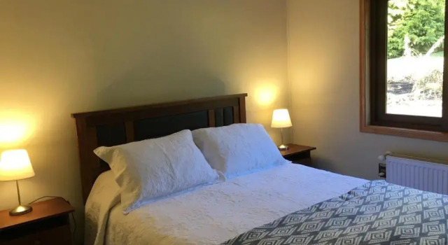 Коттедж с 3 комнатами Cabañas Peumayen