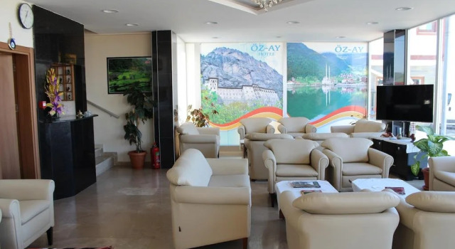 Oz-Ay Hotel, Забронировать Отель Сюрмене Trabzon Region