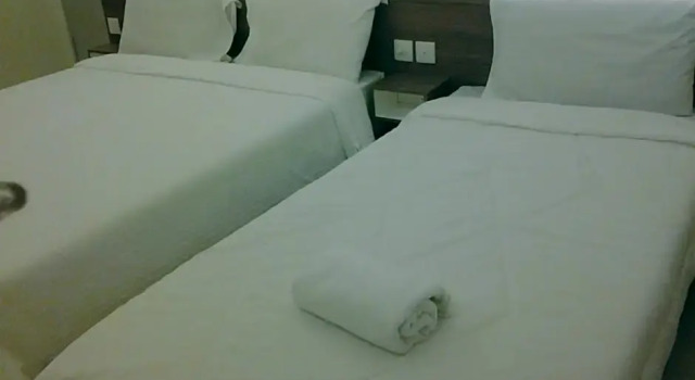 Номер Superior Qish Hotel Melaka