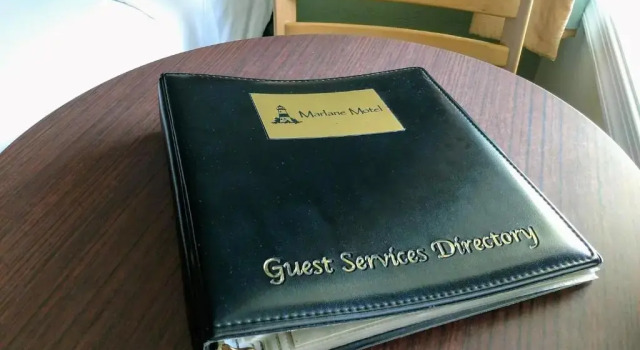 Двухместный номер Standard с видом на бассейн Marlane Motel