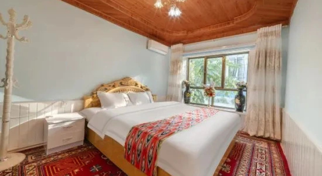 Люкс Yilanfengyuan Homestay