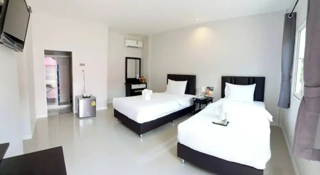 Muang Loei Airport Hotel, Rezervasyon Otel Ban Na An 