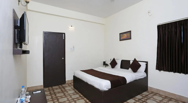 Capital O 7674 Stellar Resort, Rezervasyon Tatil Köyü Bhubaneshwar Orissa