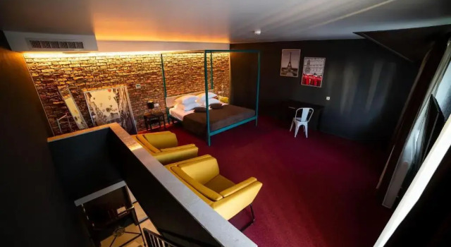 Suite Sribni Leleky Recreation Complex