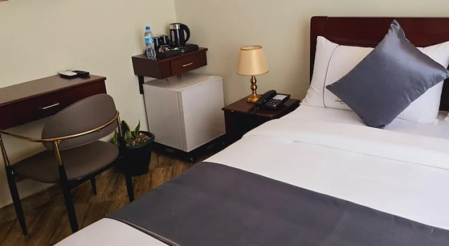 Двухместный номер Standard Primeland Hotel