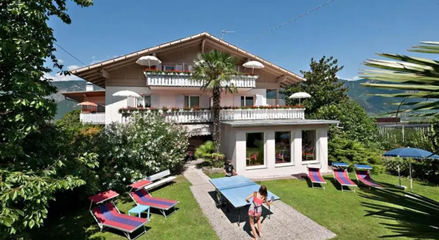 Номер Standard Hotel Appartement Lahngut