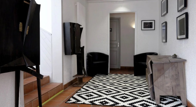 Двухместный номер Superior Logis Hotel Le Relais du Teulet