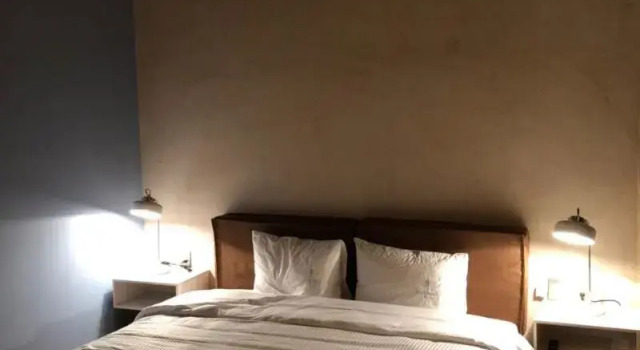 Номер Standard с красивым видом из окна Hotel Helverica