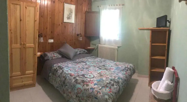 Двухместный номер Standard с видом на сад Casa Rural Cal Farragetes