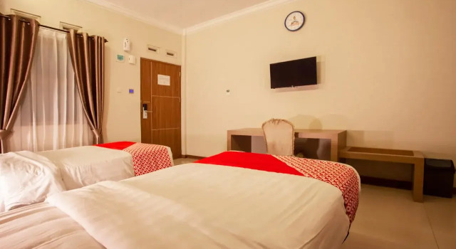 Capital O 1709 Simalungun City Hotel, Reserva ahora Hotel Pematang Raya North Sumatra Province