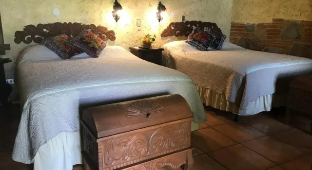 Двухместный номер Standard Naif Boutique Hotel