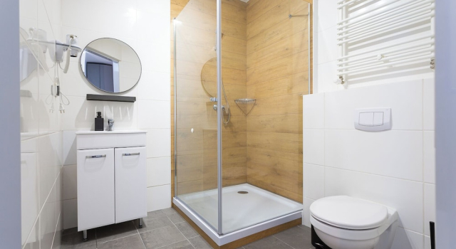 Двухместный номер Standard Moon Apartments Gdańsk