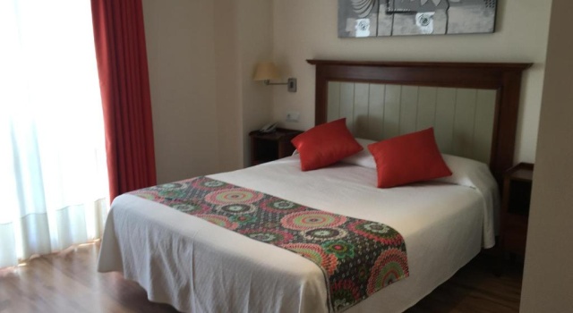 Двухместный номер Economy Hotel Valle de Cabezón