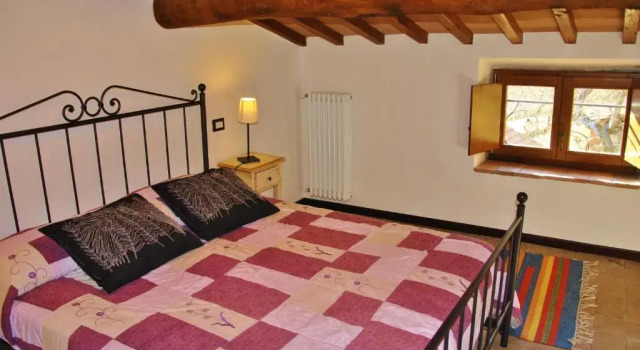 Двухместный номер Economy Мансарда Bio Agriturismo Il Vigno