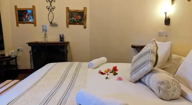 Номер Superior Lawns Hotel