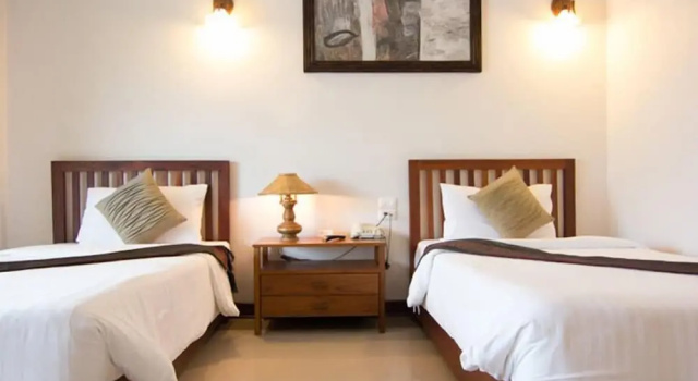 Номер Deluxe Baan Khun Chiang Mai