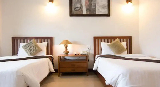 Номер Deluxe Baan Khun Chiang Mai