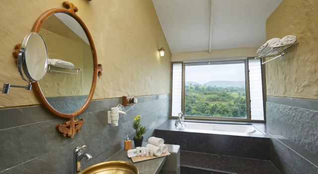 Номер Premium Grape County Eco Resort & Spa, Nashik